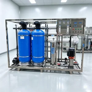 Municipal and Aquarium RO Water Treatment Equipment and Water Purifier