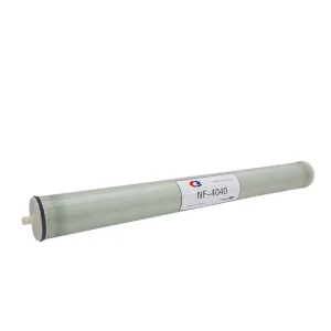 NF 4040 Industrial Water Filter Nanofiltration Membrane Element