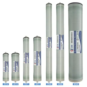 NF90-2540 RO Element Commercial Reverse Osmosis Nanofiltration Membrane
