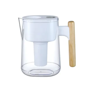 NSF 42 Certified 7 Cup Water Filter Pitcher BPA Free Reduce Chlorine Taste & Odor Standard Filter Included Factory Price