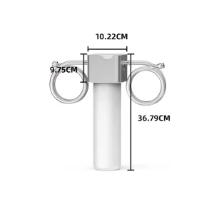 NSF ANSI 42 Certified Activated Carbon Water Purifier Household UnderSink Water Filter System Water Filters For Home Drinking