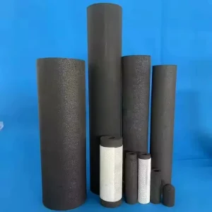 NSF Activated Carbon Filter Element Replacement Cartridge for Water Purification