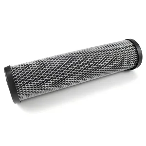 NSF Certified 10 Inch Activated Carbon Block Carbon Charcoal CTO Water Filter Cartridge Water Purifier System