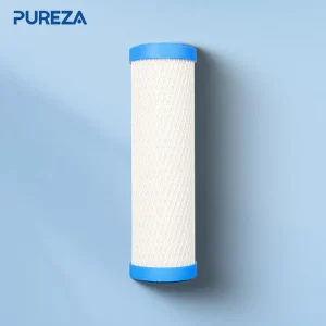 NSF Certified 10 X 2.5 Carbon Block Water Filter Cartridge CTO Water Filter Replacement Compatible With Whirl pool WHKF WHWC