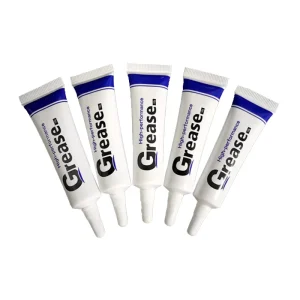 NSF-Certified 10 g White Lithium Grease Food-Grade SAE Marine Lubricant for Gearbox Automobile Bearings Factory Direct