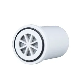 NSF Certified 4 Stage Shower Head Filter Replacement for Housing