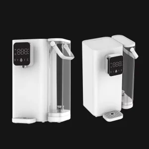 NSF Certified Activated Carbon Filter Home UV Water Purifier for Kitchen Water Treatment