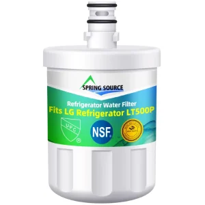 NSF Certified Activated Carbon Household Refrigerator Water Filter 5231JA2002A 9890 ADQ72910901 GEN11042FR-08 ADQ72910907