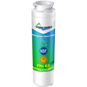 NSF Certified Activated Carbon Refrigerator Water Filter MSWF 238C2334P001 4396510 101820A 469914