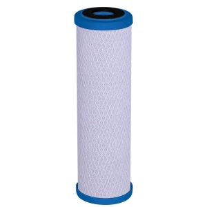 NSF Certified CTO Coconut Shell Activated Carbon Block Water Filter Cartridge 10 Inch