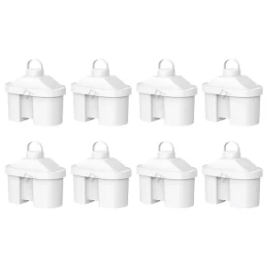 NSF Certified Carbon Block Filter Cartridge Pitcher Replacement Cartridge