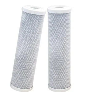 NSF Certified Carbon Filter 10.0μm Coconut Shell Carbon for Odor and VOC Elimination in Aquariums and Pools