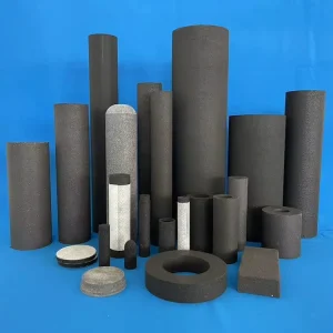 NSF Certified Coconut Shell Activated Carbon Block Filter Cartridge Chlorine and Lead Removal Water Filter Cartridge