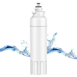 NSF Certified Home Refrigerator Water Filter for 800P Elite 9490 ADQ73613401 ADQ73613402 LSXS26326