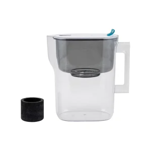 NSF Certified Outdoor Car RV Use Water Pitcher Replacement Carbon Filter Custom Size Manual Electric Operation Chlorine