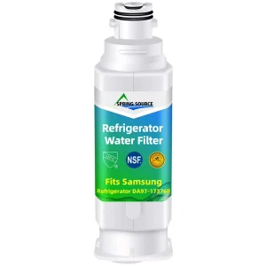 NSF Certified Plastic Refrigerator Water Filter HAF-QIN HAF-QINEXF DA97-08006C