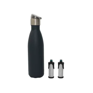 NSF Certified Portable Drinking Water Filter Assembly for RV, Outdoor, and Car Use with Electric Manual Options