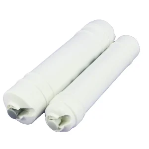 Compact T33 Alkaline Inline Water Filter 1 4 Inch Quick Connect Post Filter Cartridge for RO Reverse Osmosis Systems