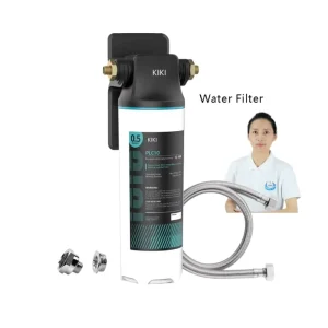NSF Certified Supply Drinking Alkaline Water Purifier Purification Treatment Filters Filtration System With PP Carbon Cartridge