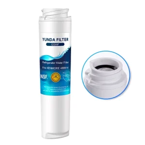 NSF Certified for GSWF SmartWater 238C2334P001 46 9914 469914 9914 Household Refrigerator Water Filters Replacement
