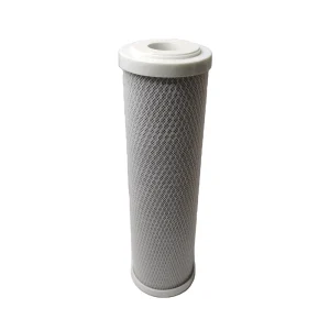 NSF Coconut Shell Activated Carbon Block CTO 10 Inch Water Filter Cartridge Replacement