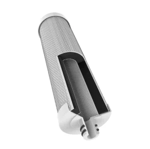 NSF Coconut Shell Activated Carbon Block KDF Filter Cartridge Whole House Water Filter OEM ODM Hotel Use