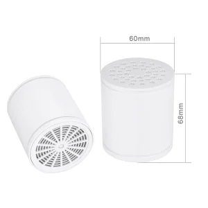 NSF Customized 25-Stage or 20-Stage Shower Water Filter Replacement Cartridge