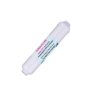 NSF Inline Activated Post Carbon Filter Cartridge