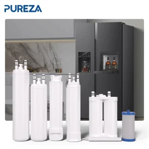 NSF Local Stock Fast Ship Ultra Clarity Water Filter With BRI O Bos ch Fridge Cartridge For Lead Removal Water Filter