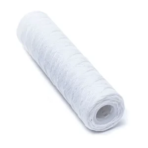NSF PP Reverse Osmosis Sediment String Wound Yarn Water Filter Cartridge Replacement 0.5-150um Micron Rate 50 GPD Flow