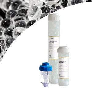 NSF Polyphosphate Crystals Antiscalant Balls Siliphos Water Filter Prefilter Anti Scaling Transparent Sodium Siliphos Filter