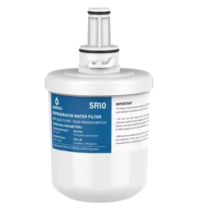 NSF Refrigerator Water Filter Compatible with DA29-00003G Aqua-Pure Plus