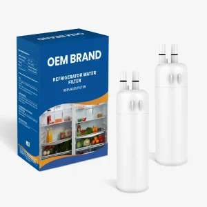 NSF Refrigerator Water Filter For Frigedaire Ultrawf FGHS2679KE3 FGHC2379KE1 FGHS2679KP0 FGHC2379KE2