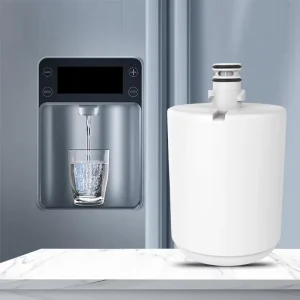 NSF Refrigerator Water Filter L500P Replacement 5231JA2002A ADQ72910901 GEN11042FR-08 9890 Activated Carbon Plastic