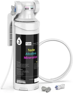 NSF Single Stage Filtro De Agua O Purificador Filtration Water Filter Under Sink Water Purifier Filter System for Home Drinking