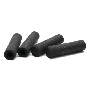 NSF Sintered Solid Coconut Shell Activated Carbon Block for Household Reverse Osmosis Water Filters Fluoride Removal OEM ODM