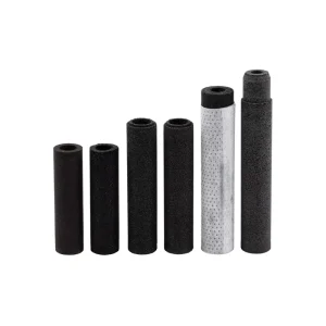 NSF Certified Activated Carbon Water Filter for Odor and Impurity Adsorption
