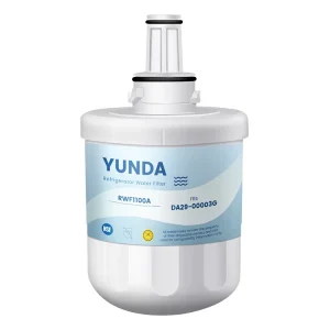NSF/WQA/IAPMO Activated Carbon Filter Replacement for DA29-00003G DA2900003G DA29-00003F Fridge Water Filter