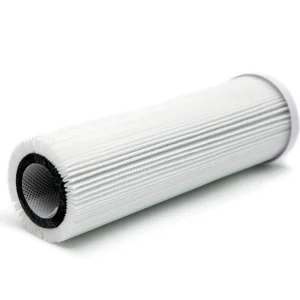 NSF42 CTO 5 Micron Activated Carbon Block Water Filter Cartridge for Household Hotel and Commercial Purification