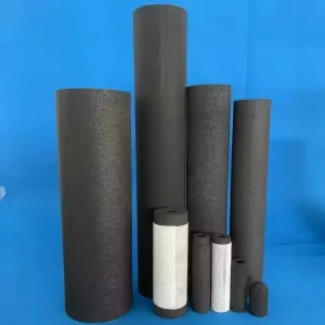 NSF42 Certified Electric Activated Carbon Filter Cartridge for Car RV Outdoor & Hotel Use