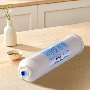 NSF42 Quick-Change Replacement Under-Sink Water Filter Cartridge for Refrigerator and Ice Maker
