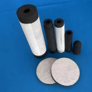 Electric Water Purifier Activated Carbon Filter NSF Certified 5.0 Micron for Tap Water Filtration and RO Systems