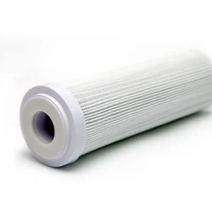 NSF42 Sintered Solid Coconut Shell Activated Carbon Block Quick Replacement Water Filter Cartridge 150 GPD Household OEM