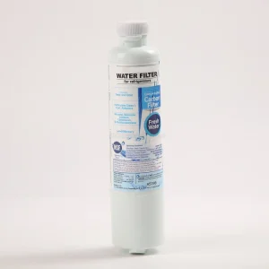 NSF42 WQA Certified Activated Carbon Plastic Fridge Water Filter Cartridge DA2900020B UKF8001 6 Month Life 300 Gallons Household