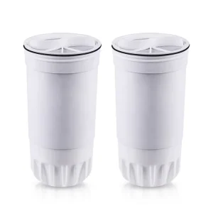 NSF42 Zero Big Activated Carbon Plastic Water Pitcher Filter Cartridges