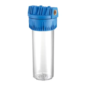 [NW BR10A] AS and PET Material Aqua Type Water Filter Housing