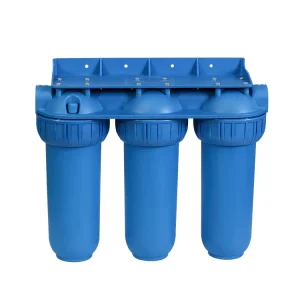 [NW BR10B3] Special Design 10″ Double Stage Inline Water Filter System