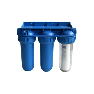 [NW BR10B7] 3 Stage in LINE Water Purifier and Filter System