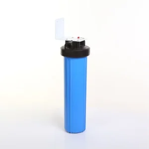 [NW-BRL01] 10 Inch Big Blue Water Filter Housing with Bracket and Wrench