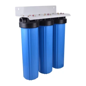 NW BRL03 20 Inch Large-Flow Filter Housing System